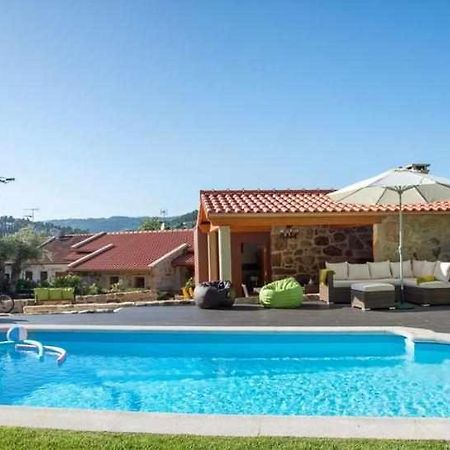 Casa Das Pesqueiras Мелгасу Экстерьер фото
