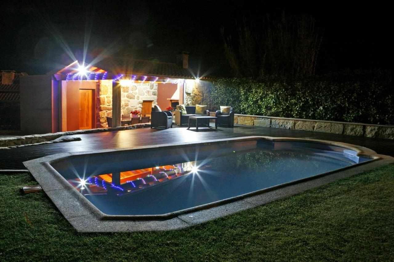 Casa Das Pesqueiras Мелгасу Экстерьер фото