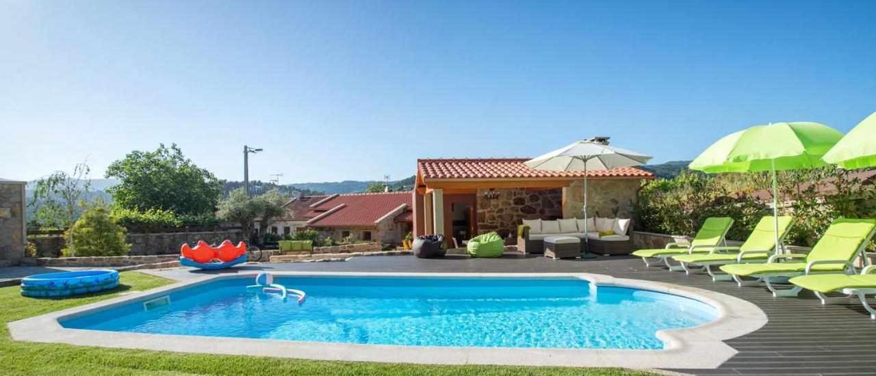 Casa Das Pesqueiras Мелгасу Экстерьер фото