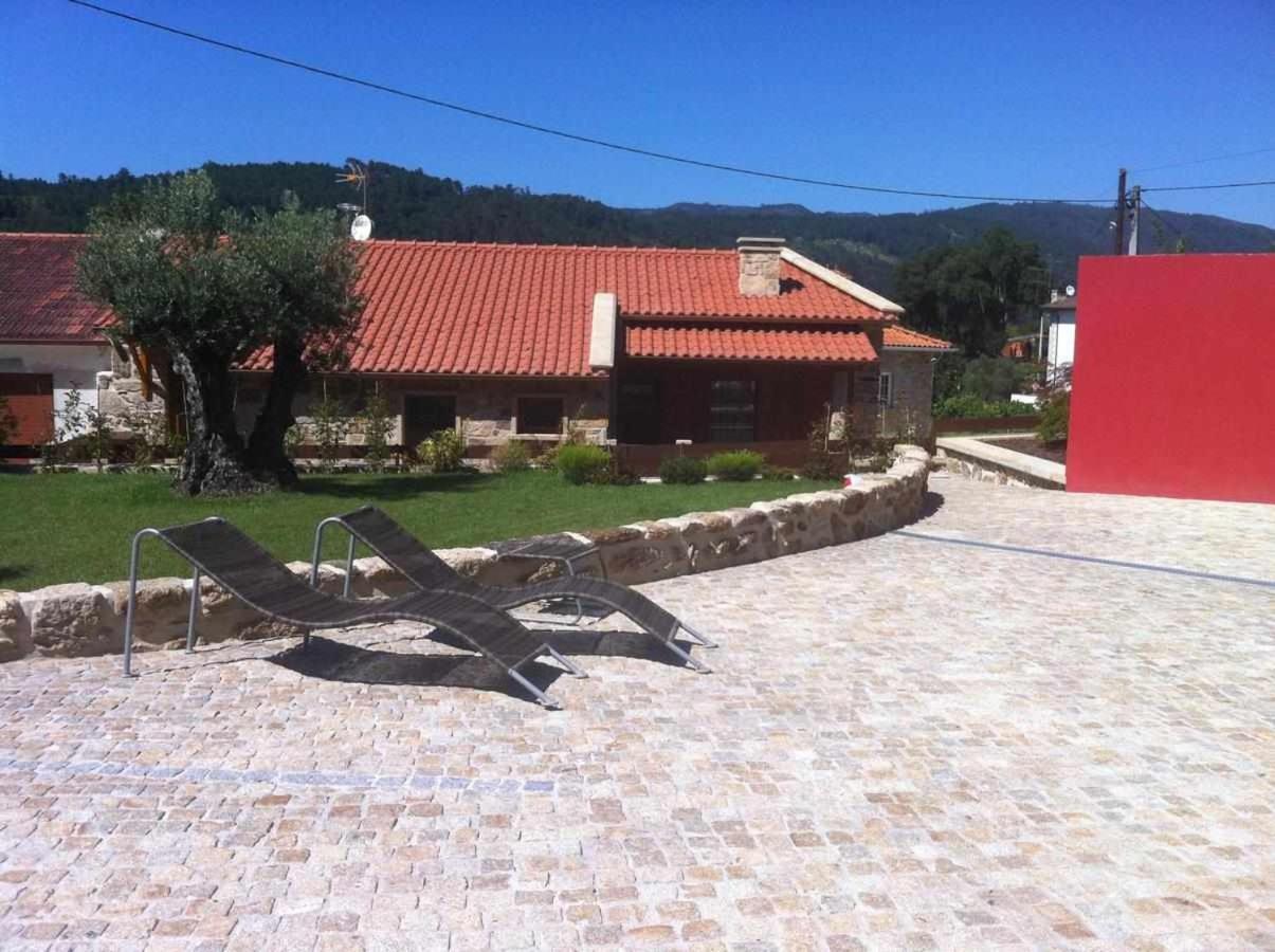Casa Das Pesqueiras Мелгасу Экстерьер фото
