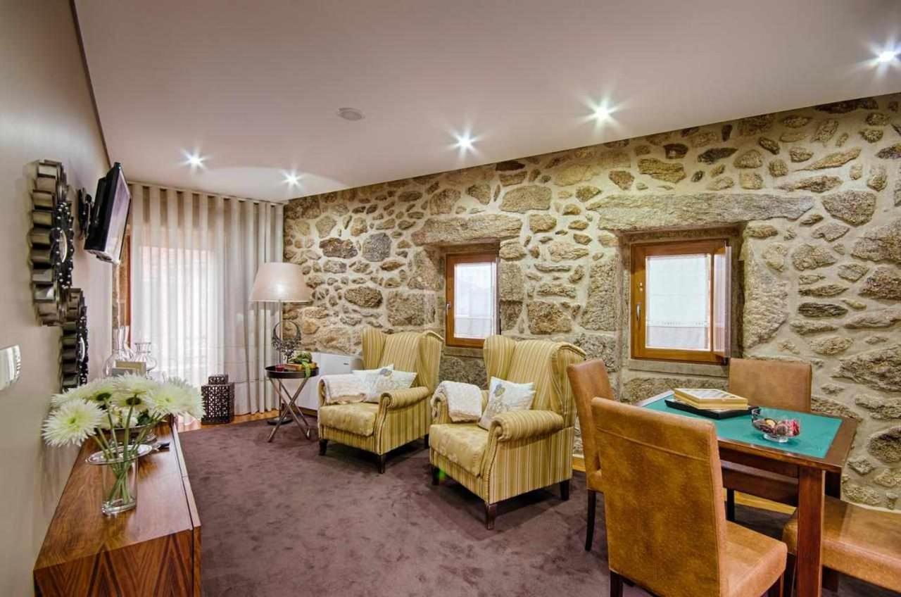 Casa Das Pesqueiras Мелгасу Экстерьер фото