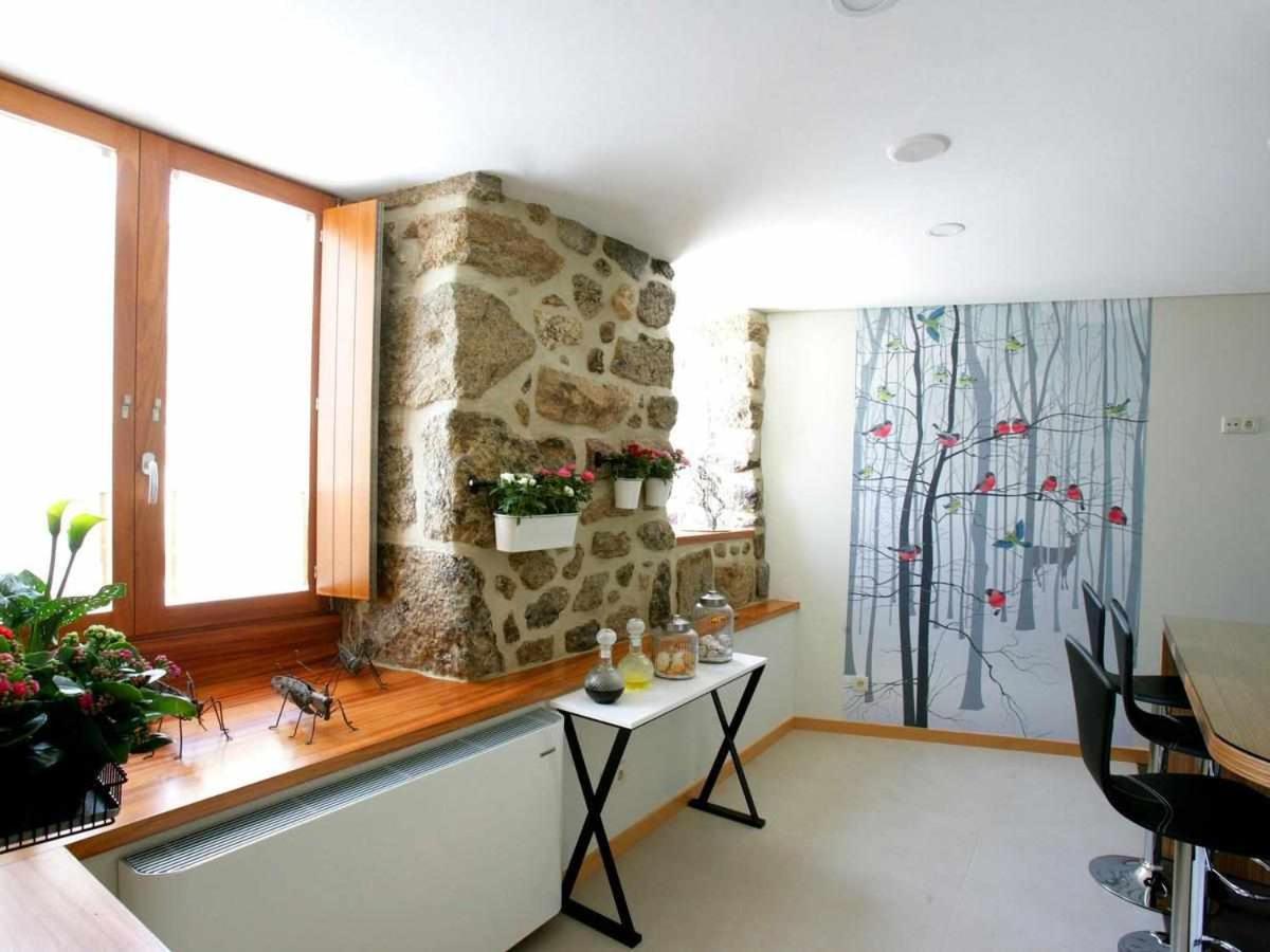 Casa Das Pesqueiras Мелгасу Экстерьер фото