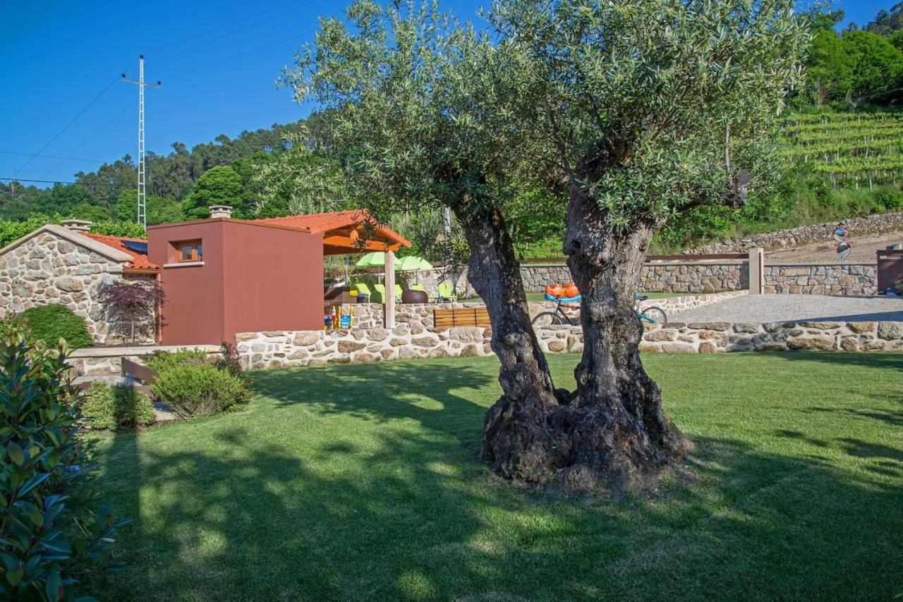 Casa Das Pesqueiras Мелгасу Экстерьер фото