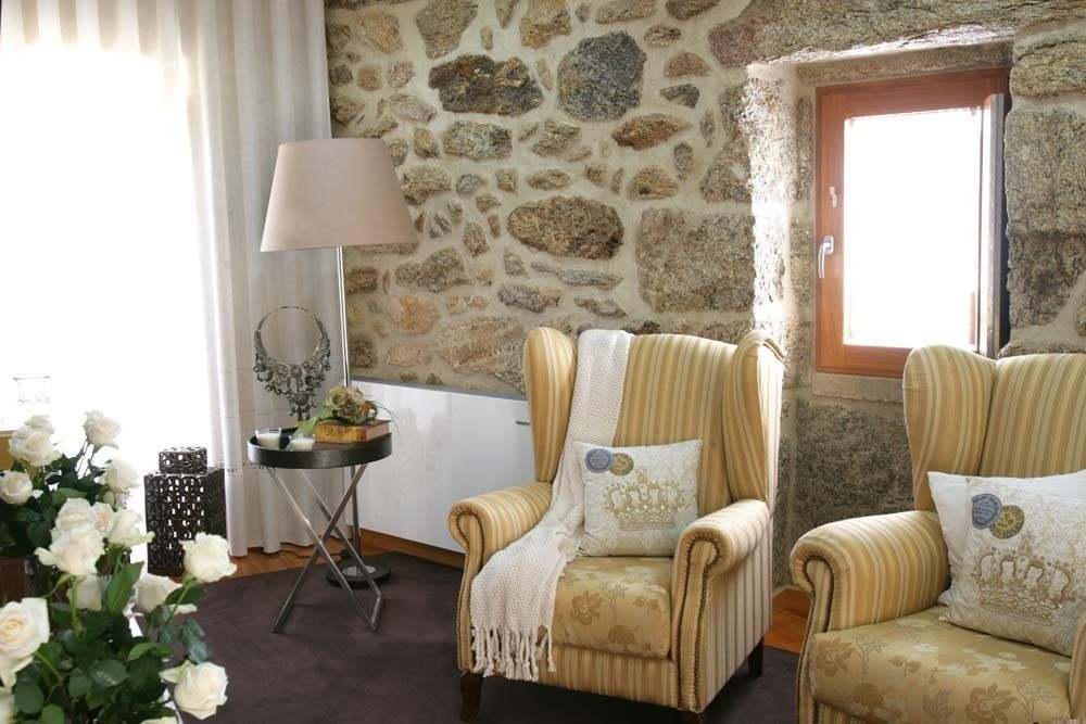 Casa Das Pesqueiras Мелгасу Экстерьер фото